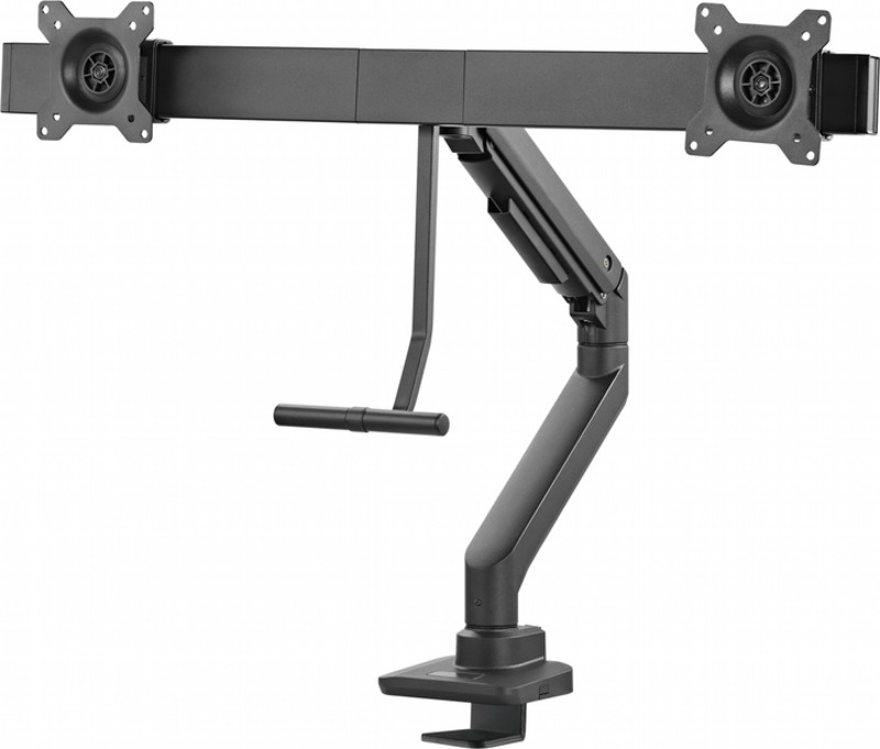 Кронштейн OfficePro MA802B 17-32" Black - фото 5