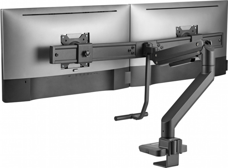 Кронштейн OfficePro MA802B 17-32" Black - фото 7
