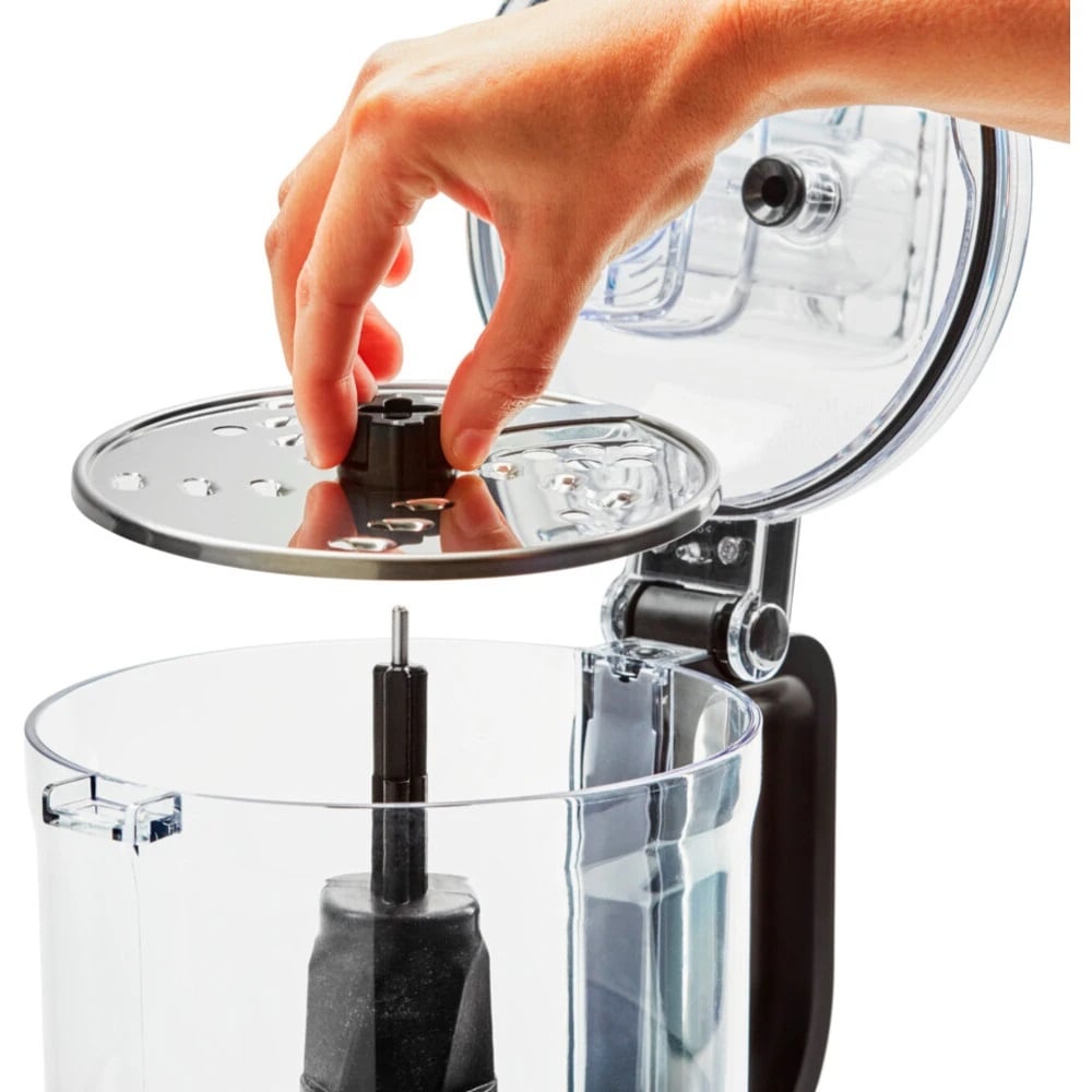 Кухонный комбайн KitchenAid 5KFP0719EOB Europe - фото 1 Кухонный комбайн KitchenAid 5KFP0719EOB Europe - фото 1