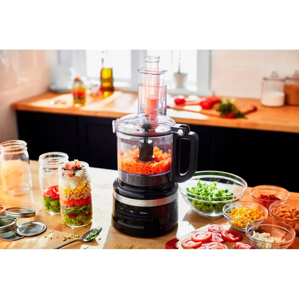 Кухонный комбайн KitchenAid 5KFP0719EOB Europe - фото 2 Кухонный комбайн KitchenAid 5KFP0719EOB Europe - фото 2