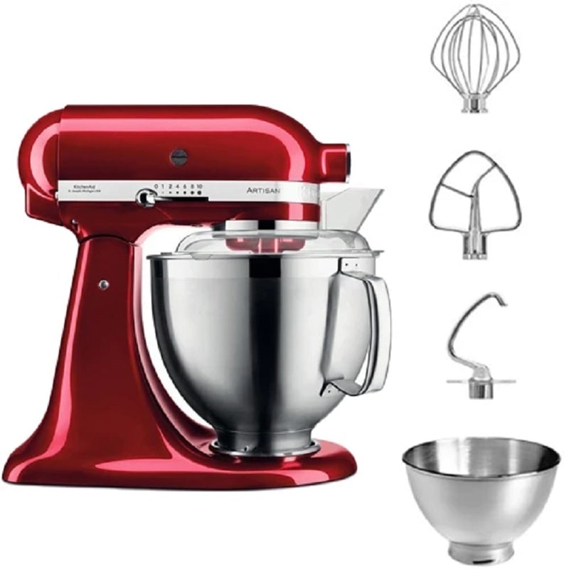 Кухонна машина KitchenAid 5KSM185PSECA Europe
