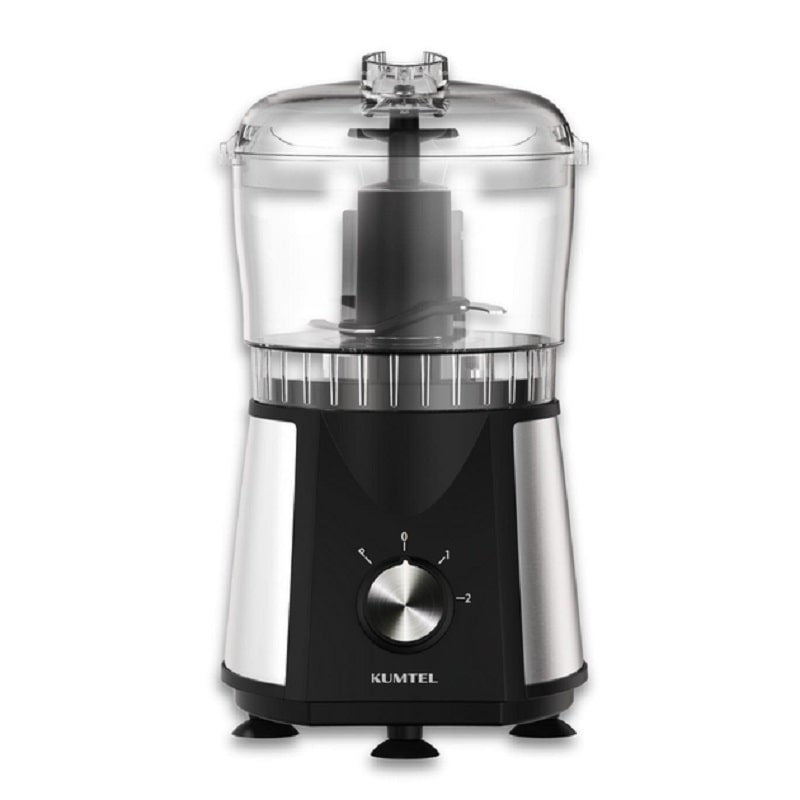 Кухонний комбайн Kumtel HFP-02 Black