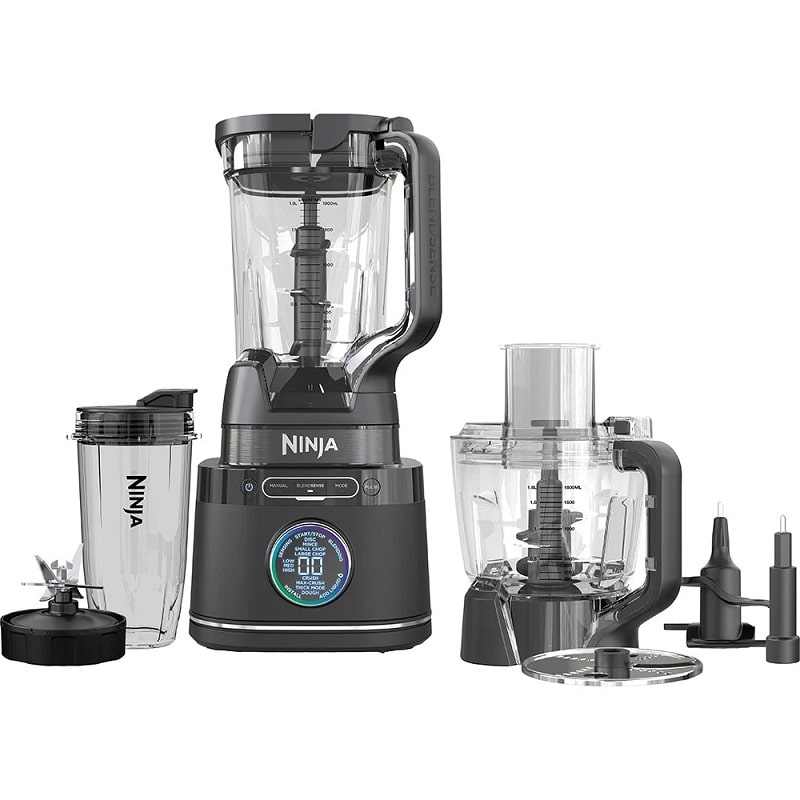 Кухонный комбайн Ninja Detect Power Mixer & Processor Pro TB401EU Europe