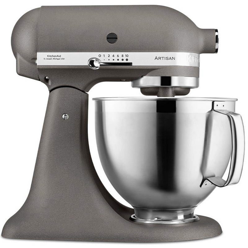 Кухонна машина KitchenAid Artisan 5KSM185PSEGR