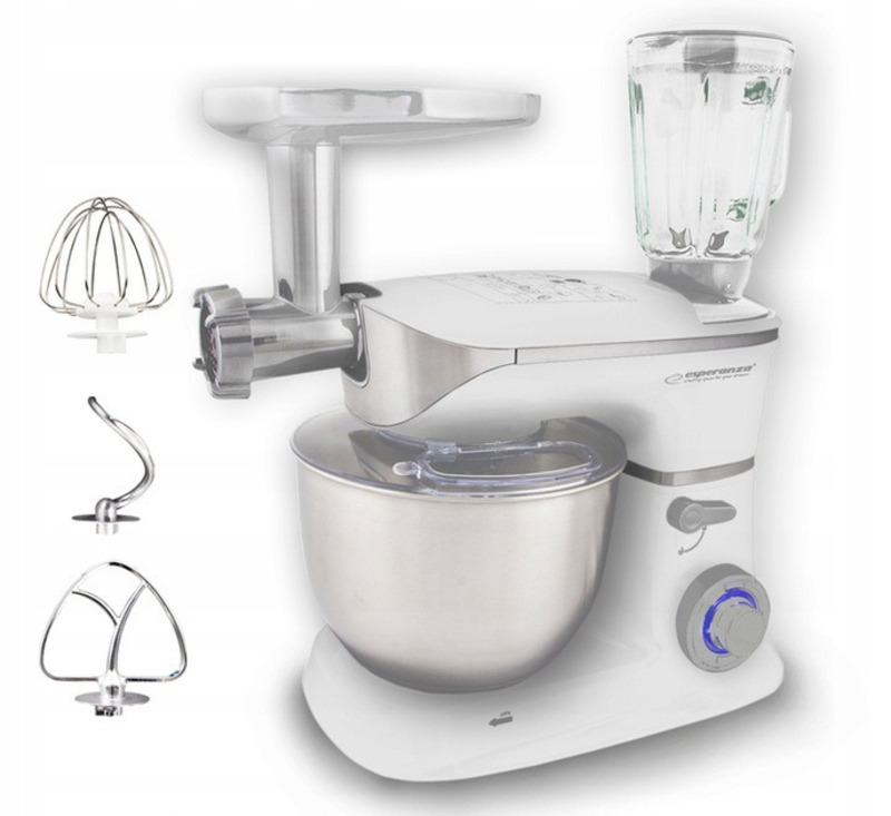 Кухонний комбайн Esperanza Cooking Master EKM025