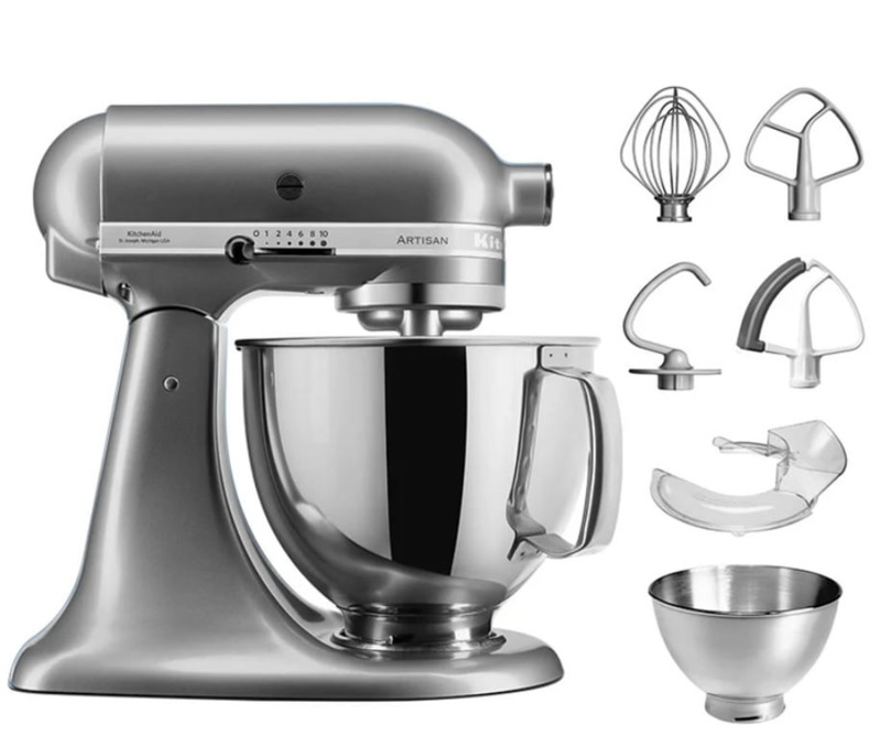 Кухонна машина KitchenAid 5KSM175PSECU Europe