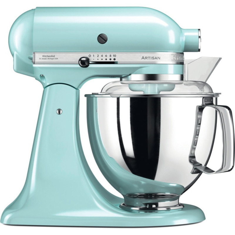 Кухонный комбайн KitchenAid 5KSM175PSEIC Europe