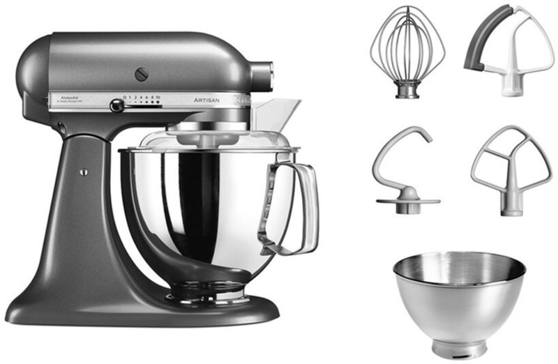Кухонна машина KitchenAid 5KSM175PSEMS Europe