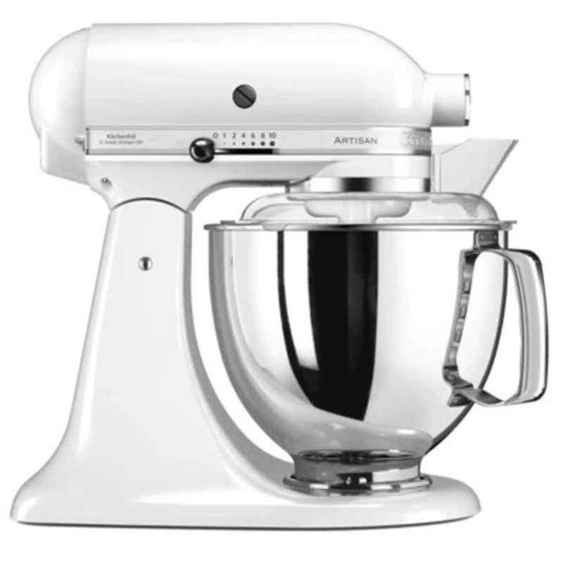 Кухонний комбайн KitchenAid 5KSM175PSEWH Europe