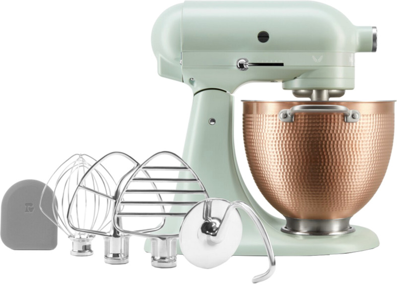 Кухонная машина KitchenAid 5KSM180LEELB Europe