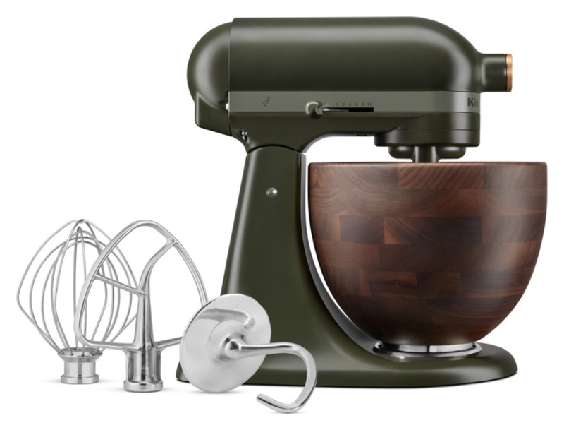 Кухонна машина KitchenAid Artisan 5KSM180WSEEG