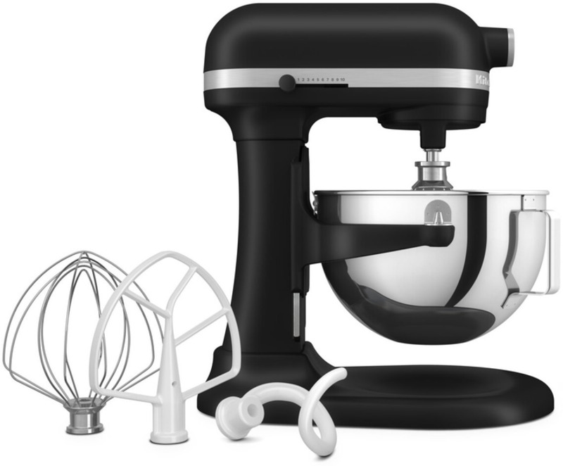 Кухонна машина KitchenAid Heavy Duty 5KSM55SXXEBM Europe