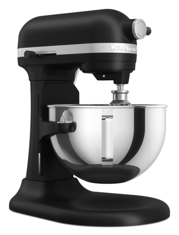 Кухонна машина KitchenAid Heavy Duty 5KSM55SXXEBM Europe - фото 1 Кухонна машина KitchenAid Heavy Duty 5KSM55SXXEBM Europe - фото 1