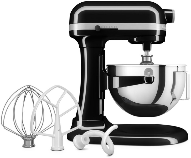 Кухонная машина KitchenAid Heavy Duty 5KSM55SXXEOB Europe