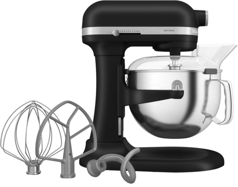 Кухонна машина KitchenAid Artisan 5.6 л 5KSM60SPXEBM Europe