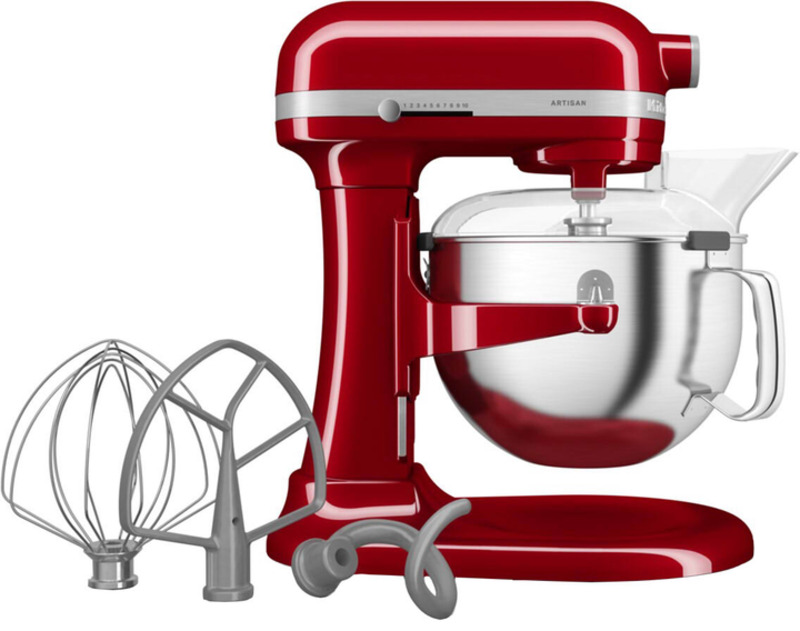 Кухонна машина KitchenAid Artisan 5.6 л 5KSM60SPXEER Europe