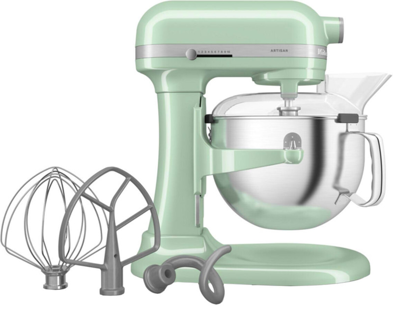 Кухонна машина KitchenAid Artisan 5.6 л 5KSM60SPXEPT Europe