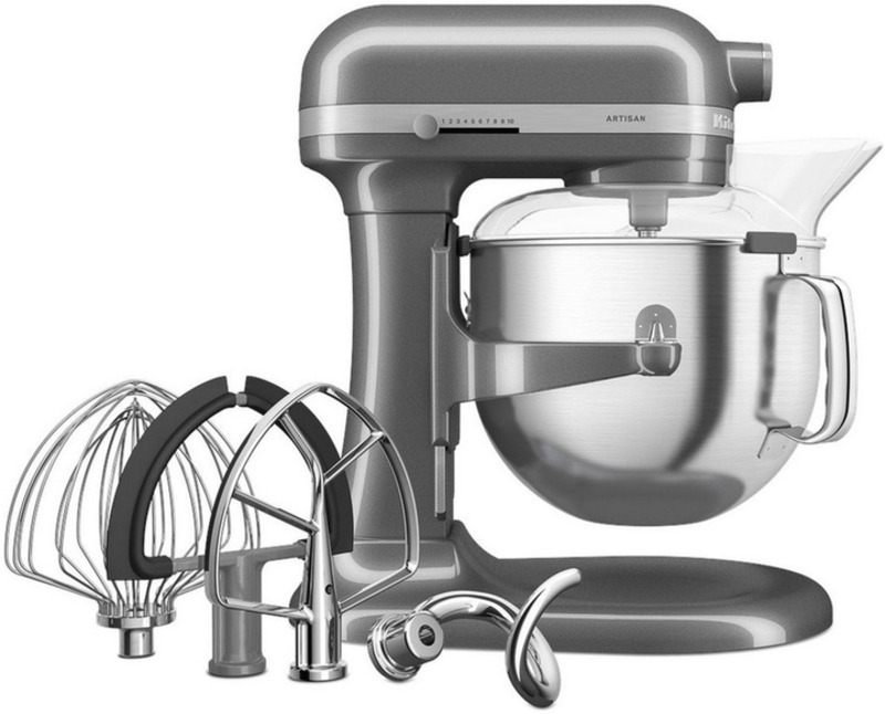 Кухонная машина KitchenAid Heavy Duty 6.6 л 5KSM70JPXECU Europe