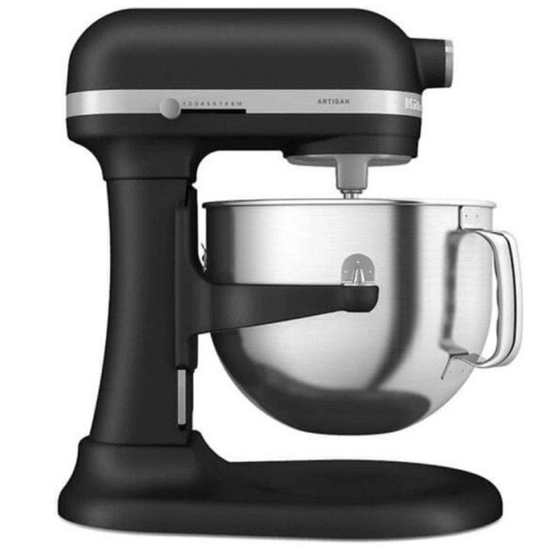 Кухонна машина KitchenAid Artisan 6.6 л 5KSM70SHXEBK Europe - фото 1
