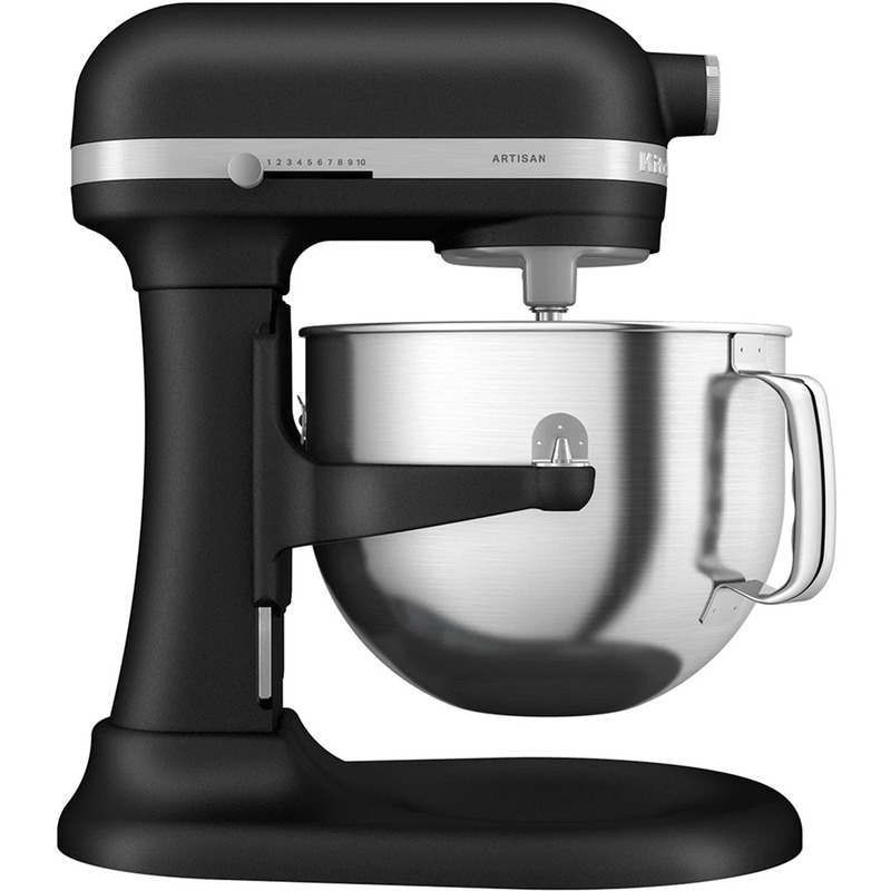 Кухонная машина KitchenAid Artisan 6.6 л 5KSM70SHXEBM Europe