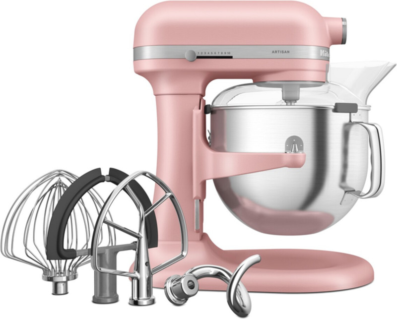 Кухонна машина KitchenAid 5KSM70SHXEDR