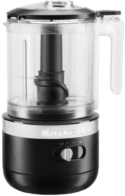 Кухонний комбайн KitchenAid 5KFCB519EBM Europe