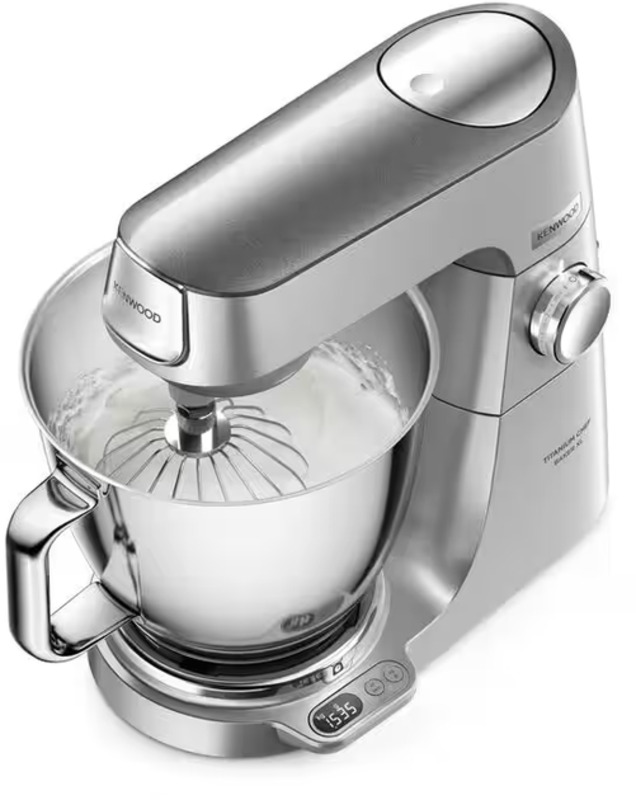 Кухонная машина Kenwood KVL 85.124 SI - фото 1 Кухонная машина Kenwood KVL 85.124 SI - фото 1