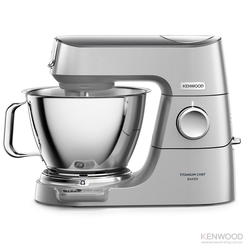 Кухонна машина Kenwood KVC 85.594 SI