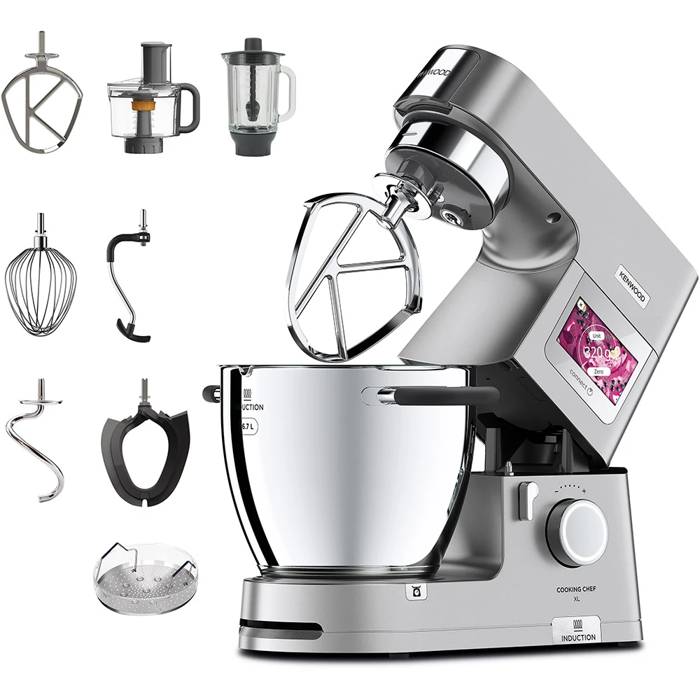 Кухонная машина Kenwood KCL 95.424 SI