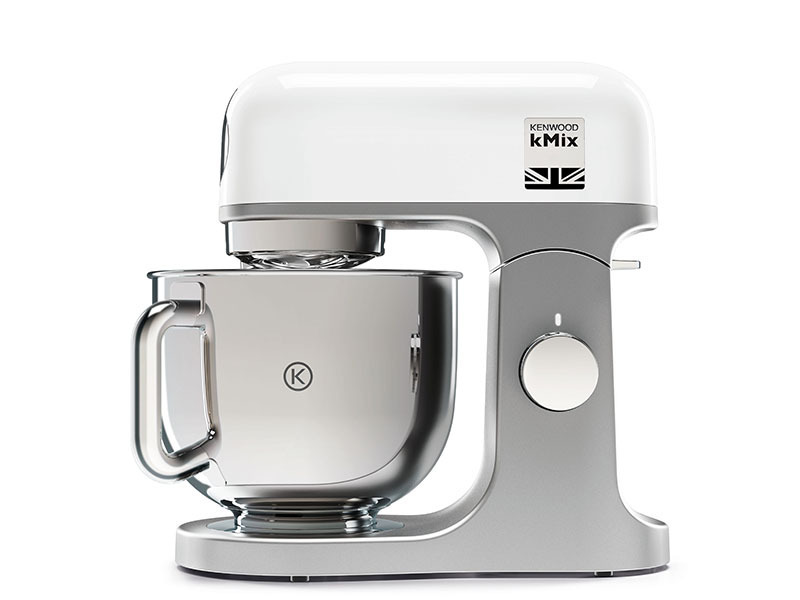 Кухонна машина Kenwood KMX750WH Europe