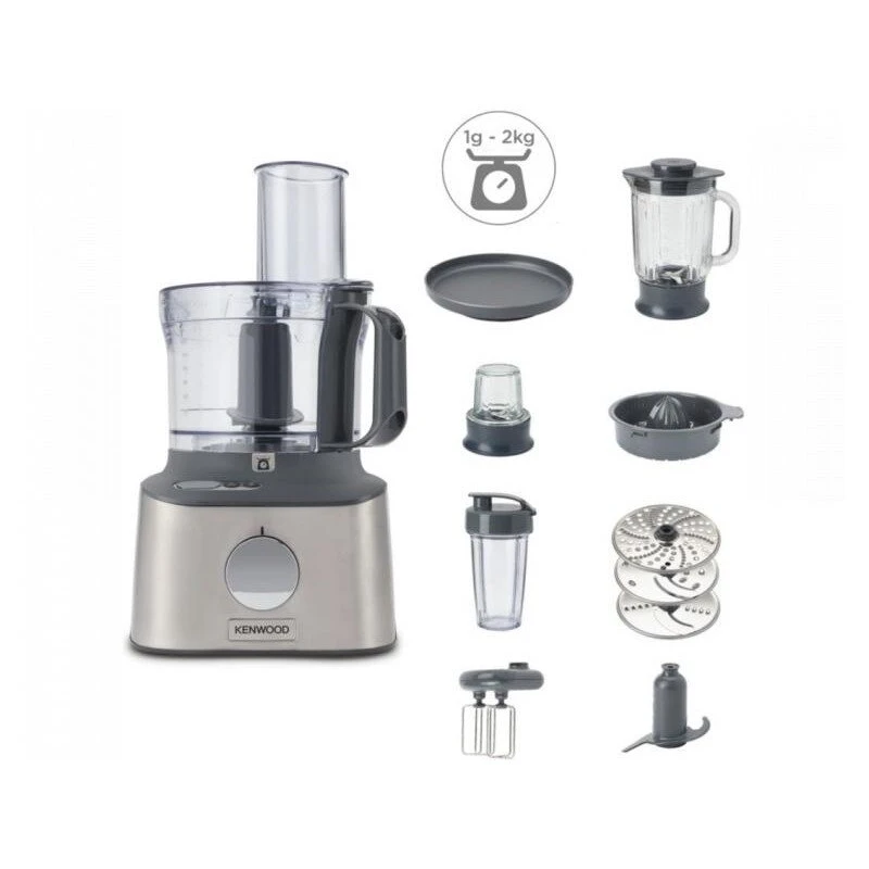 Кухонный комбайн Kenwood FDM316SS Europe