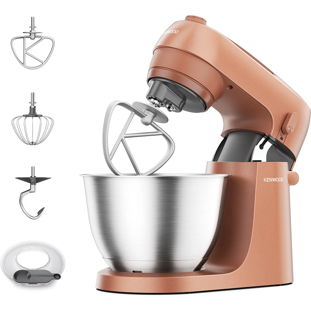 Кухонна машина Kenwood Go Stand Mixer KZM35.000RD Europe