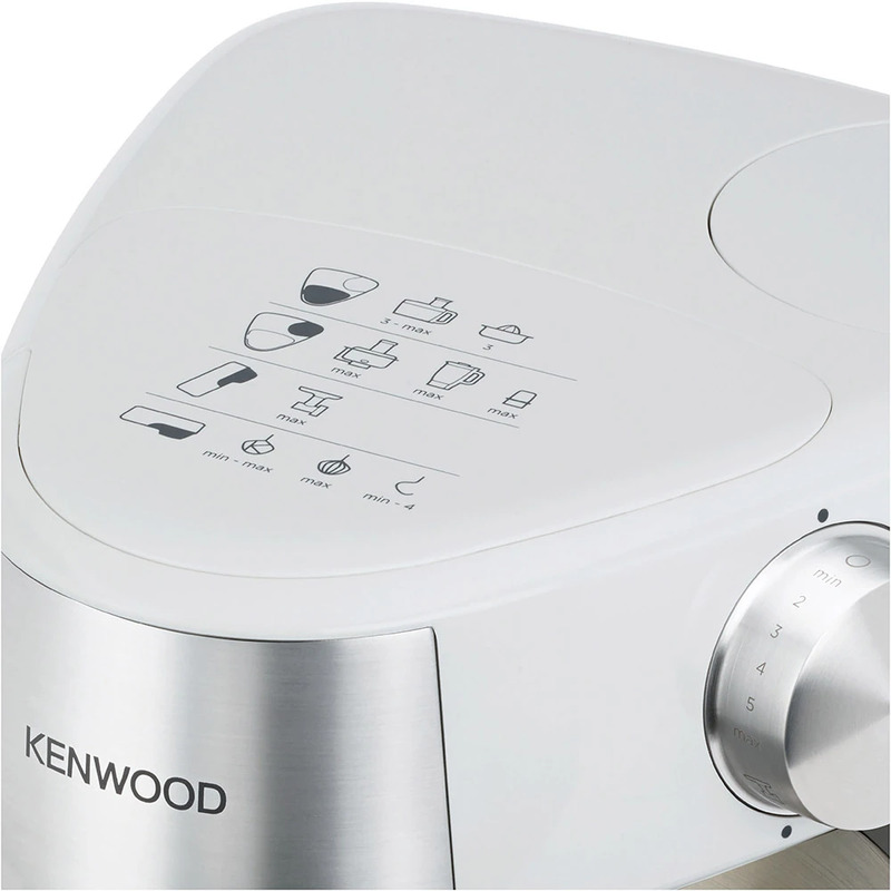 Кухонная машина Kenwood Prospero KHC29.H0WH Europe - фото 2