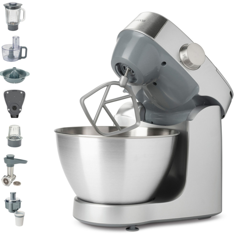 Кухонна машина Kenwood KHC29A.X0SI Europe