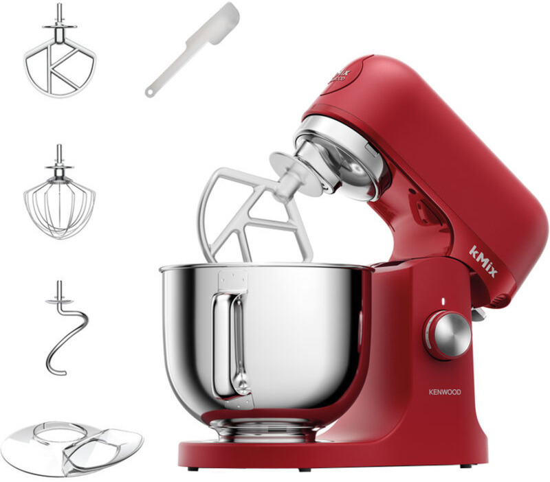 Кухонна машина Kenwood kMix KMX751ARD Europe