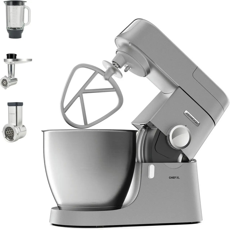 Кухонна машина Kenwood KVL4220S Europe - фото 2