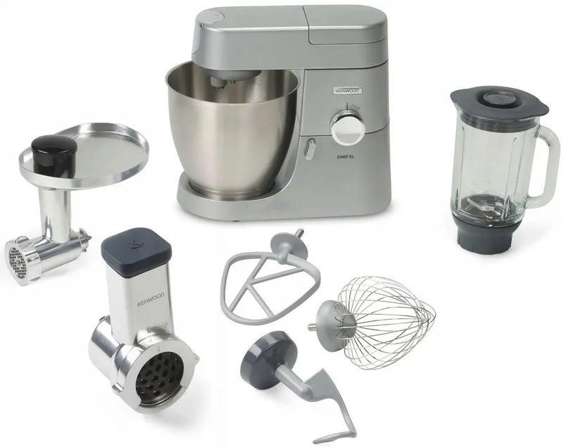 Кухонна машина Kenwood KVL4220S Europe - фото 1