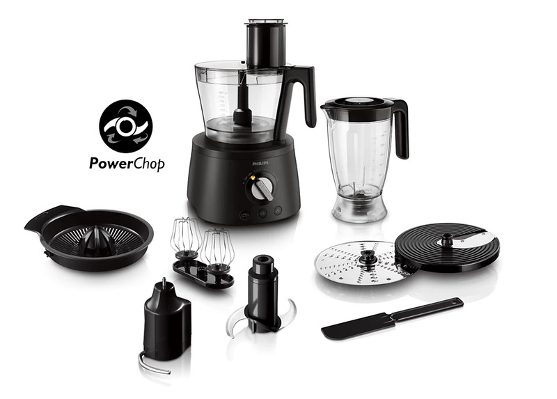 Кухонний комбайн Philips HR7776/90 Europe