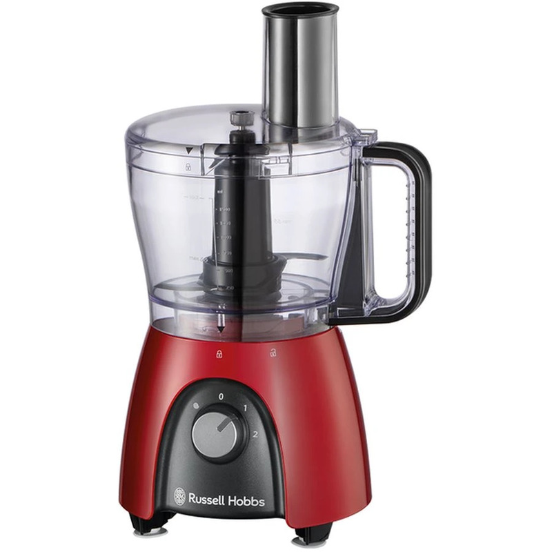 Кухонный комбайн Russell Hobbs Desire Red 27110-56 Europe