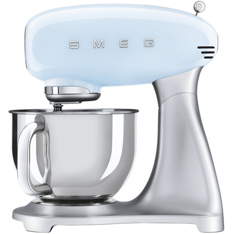 Кухонная машина SMEG SMF02PBEU Europe