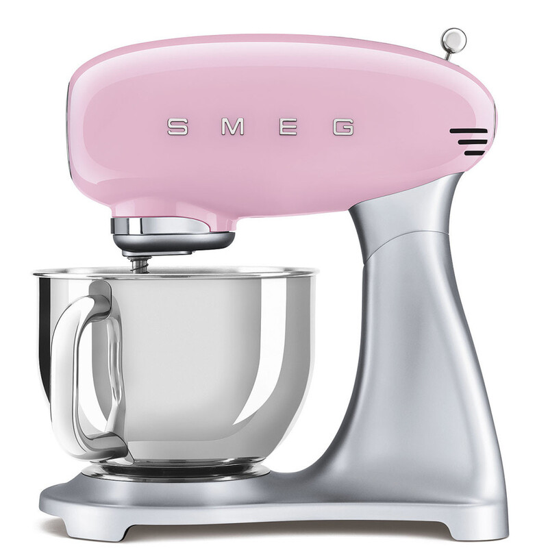 Кухонная машина Smeg SMF02PKEU Europe