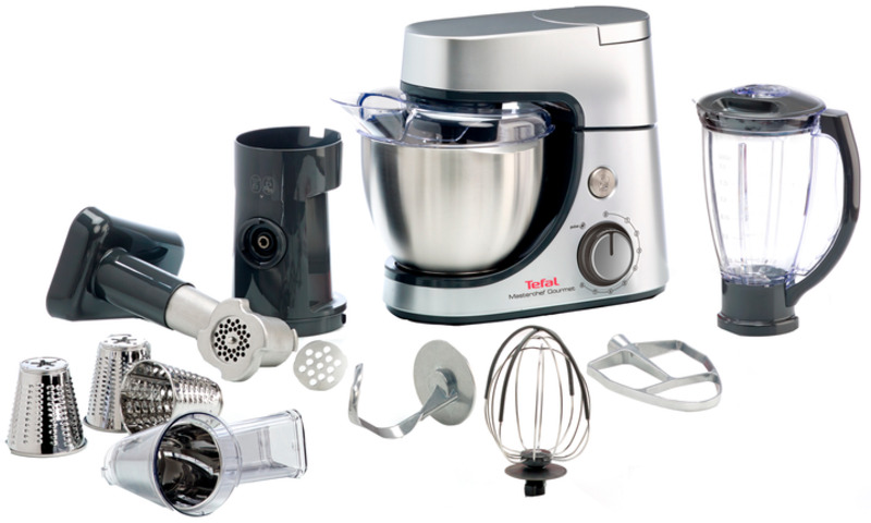 Кухонна машина Tefal QB516D38 Europe
