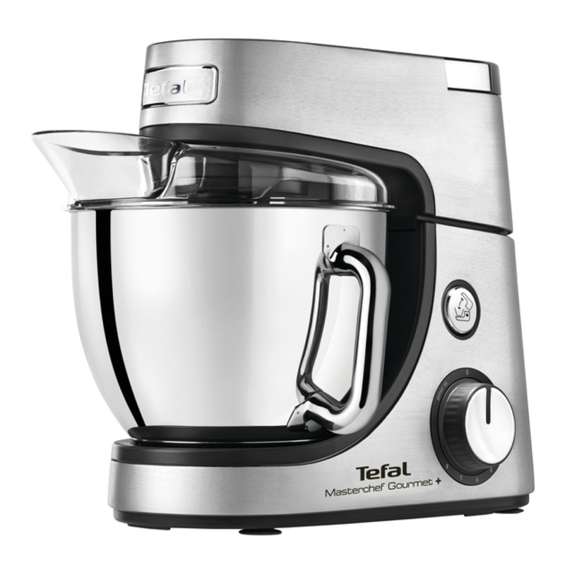 Кухонная машина TEFAL Masterchef Gourmet+ QB632 - фото 1 Кухонная машина TEFAL Masterchef Gourmet+ QB632 - фото 1