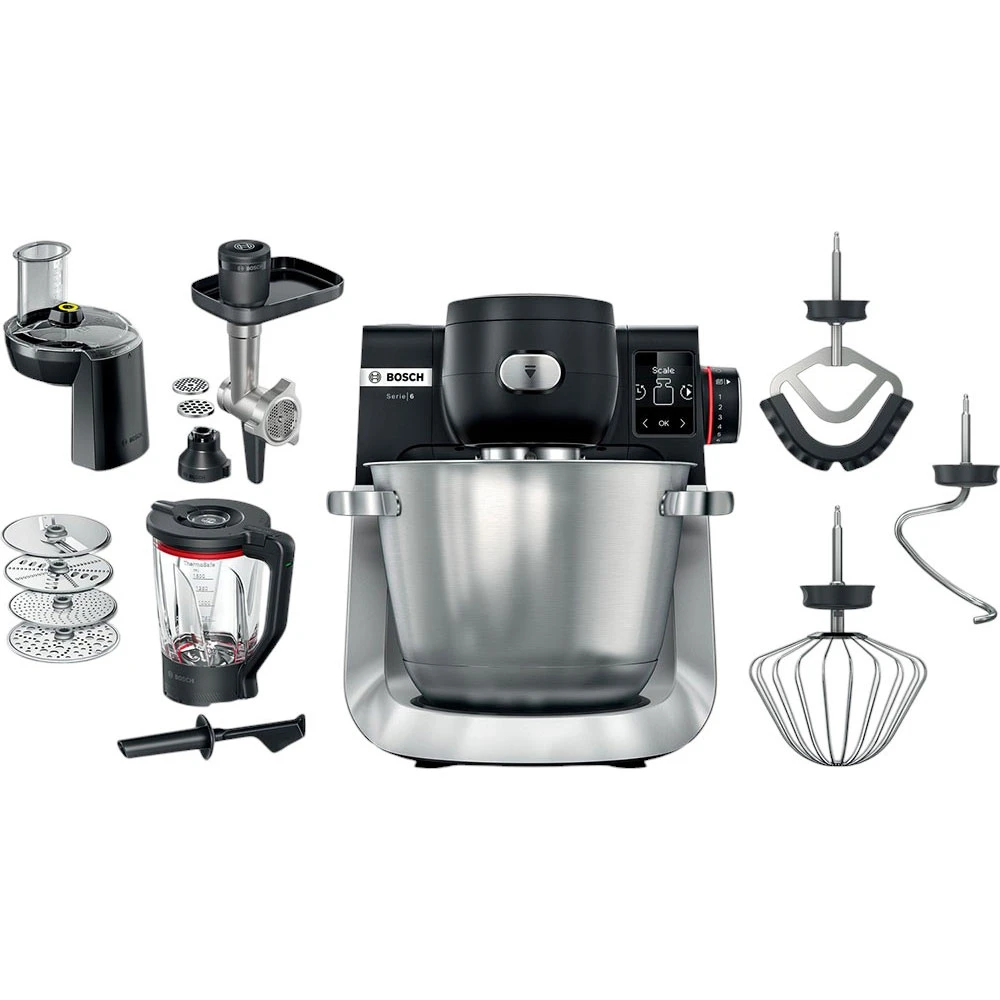 Кухонная машина Bosch MUMS6ZS34