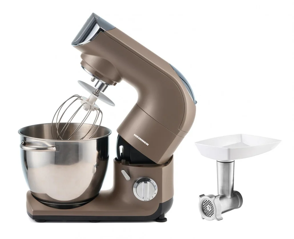 Кухонный комбайн HEINNER HPM-L1500DC
