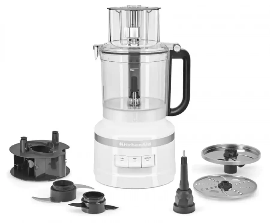 Кухонний комбайн KitchenAid Classic 5KFP1318BWH Europe