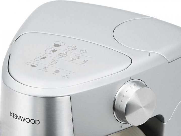 Кухонна машина Kenwood KHC29P0SI - фото 2