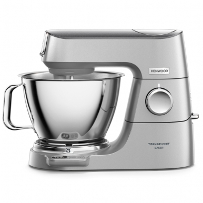 Кухонна машина Kenwood Titanium Chef Baker KVC85124SI