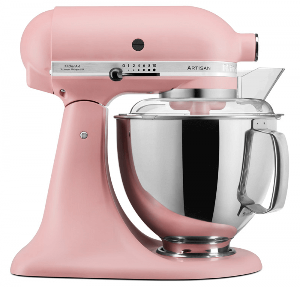 Кухонна машина KitchenAid 5KSM175PSEDR