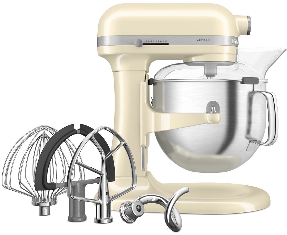 Кухонна машина KitchenAid Artisan 5KSM70SHXEAC